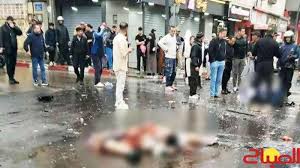 تحذيرات دولية بضرورة التحلي بأقصى درجات اليقظة في بلاد القوة الضاربة 