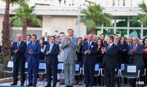 القنصلية العامة للولايات المتحدة تدشن مجمعها الجديد بالقطب المالي للدار البيضاء