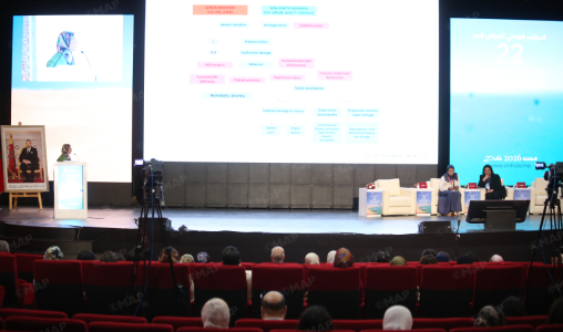 الداخلة تحتضن أشغال المؤتمر الوطني الـ 22 لأمراض الدم