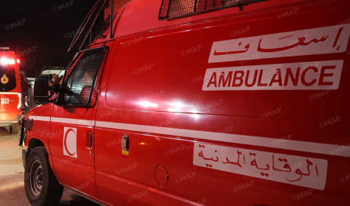 إقليم بني ملال .. إصابة تسعة أشخاص بجروح متفاوتة الخطورة في شجار وقع بالشارع العام بين مجموعتين من الشباب