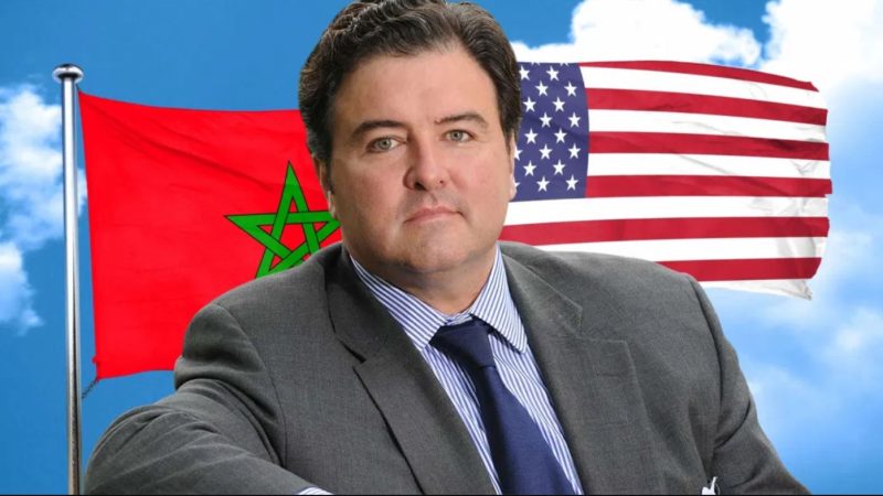 سفير الولايات المتحدة الأمريكية بالمغرب: أثارت أعمال العنف الأخيرة لجبهة البوليساريو إدانة دولية مدوية، والولايات المتحدة ملتزمة بالسلام عبر مقترح الحكم الذاتي المغربي