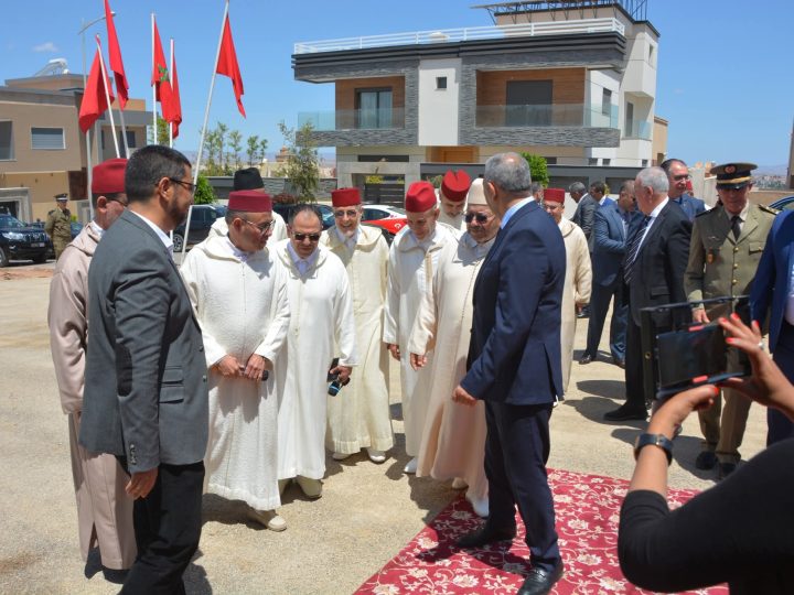 معهد البعث الإسلامي في وجدة: حيث يموت الأمل وتُدفن العقول تحت هدير الخطباء 