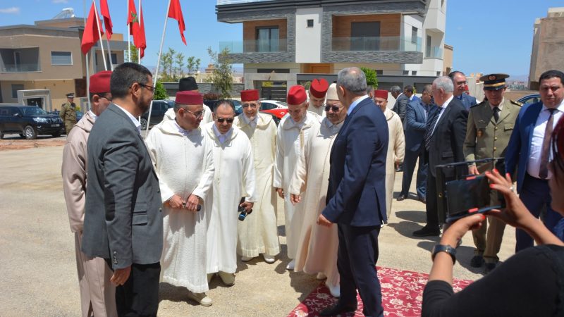 معهد البعث الإسلامي في وجدة: حيث يموت الأمل وتُدفن العقول تحت هدير الخطباء 