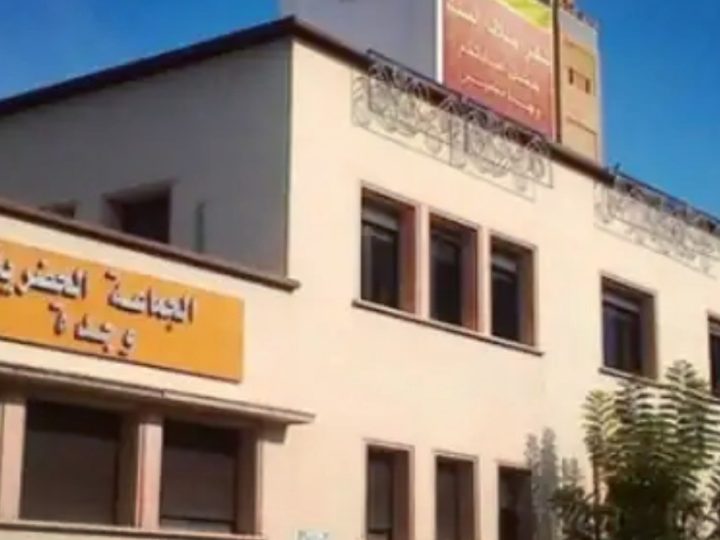 الشرطة القضائية تحل بدورة جماعة وجدة