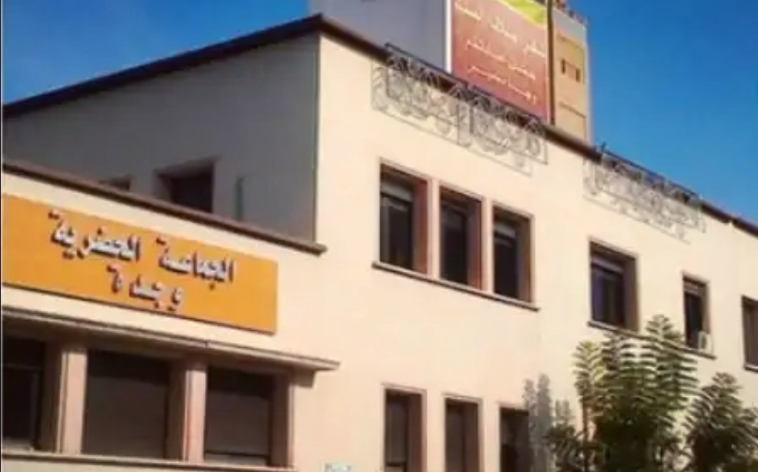 الشرطة القضائية تحل بدورة جماعة وجدة