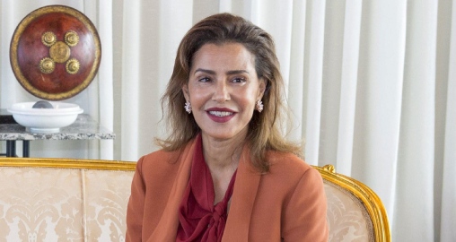 الأميرة للا مريم تترأس المجلس الإداري للمصالح الاجتماعية للقوات المسلحة الملكية