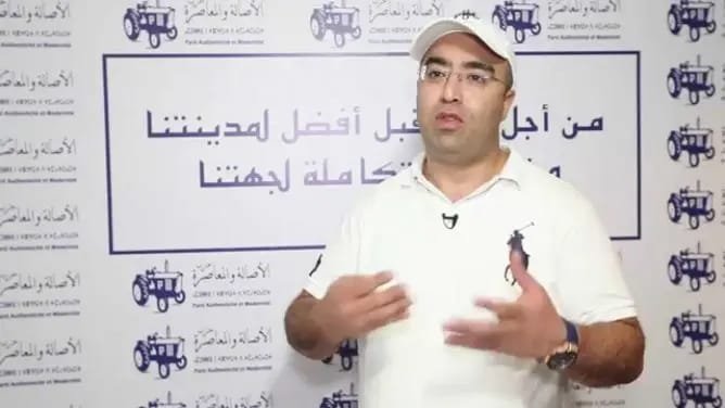 هشام الصغير يقلب موازين الانتخابات الجزئية بسيدي بولنوار لصالح “البام”