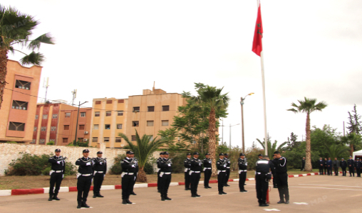 وجدة .. الاحتفاء بالذكرى الـ70 لتأسيس المديرية العامة للأمن الوطني