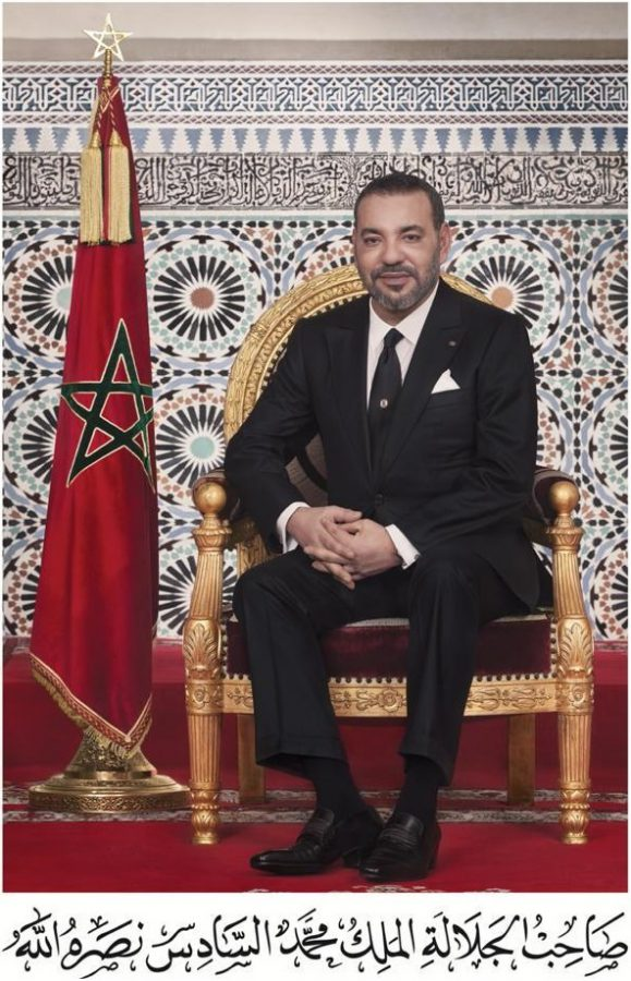 برقية ولاء وإخلاص مرفوعة إلى جلالة الملك من أسرة القوات المسلحة الملكية بمناسبة الذكرى السبعين لتأسيسها