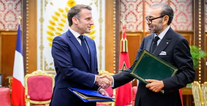ماكرون : الإنجازات التي حققتها المنظومة التربوية بالمغرب تحت قيادة جلالة الملك تشكل “نموذجا استثنائيا” لإفريقيا