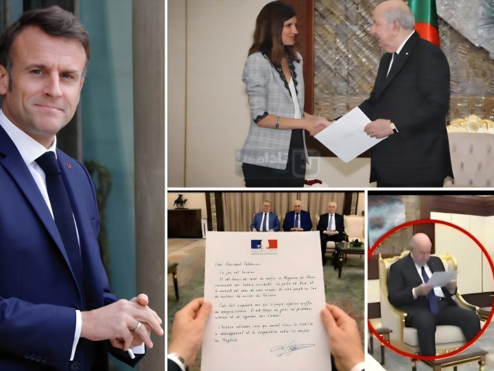 فرنسا ربحت كل شيء والجزائر خسرت كل شيء: نظام الجزائر يعود إلى بيت الطاعة الفرنسي خاضعا خانعا رغم الإهانات المتكررة له مع تنفيذ جميع أوامر باريس وشروطها