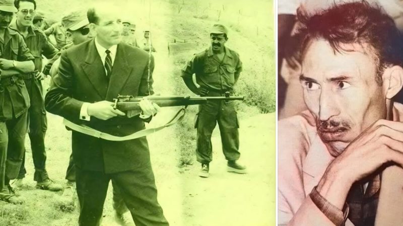 صراع السلطة داخل النظام العسكري الجزائري انطلق من “قاعدة وجدة” عام 1960، حيث ظل الجيش دائماً هو “صانع الرؤساء” منذ: “احذر، بومدين سيكوباتي (مريض نفسي)…!”