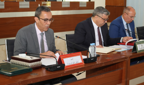 تاوريرت.. تدابير استباقية للحد من حرائق الغابات ومواجهة التقلبات المناخية