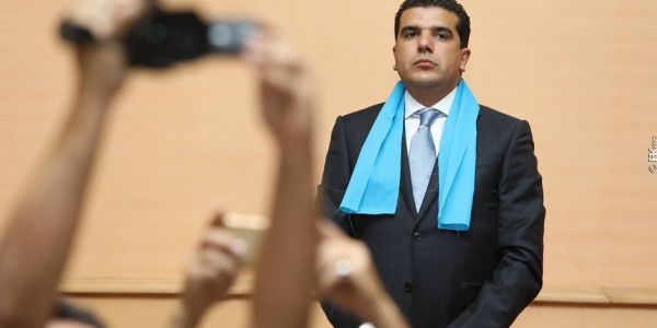 تجمعيون يتساءلون .. أين إختفى محمد هوار ؟؟