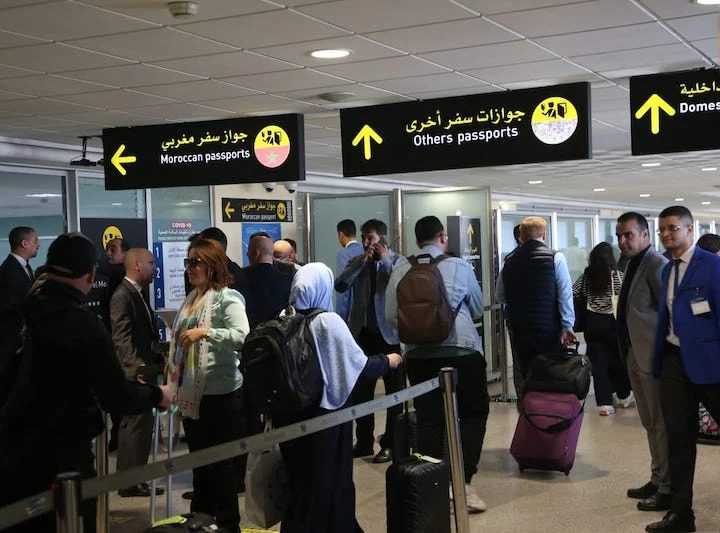 مطارات المغرب.. ارتفاع حركة المسافرين بـ 9,7 في المائة عند متم أبريل