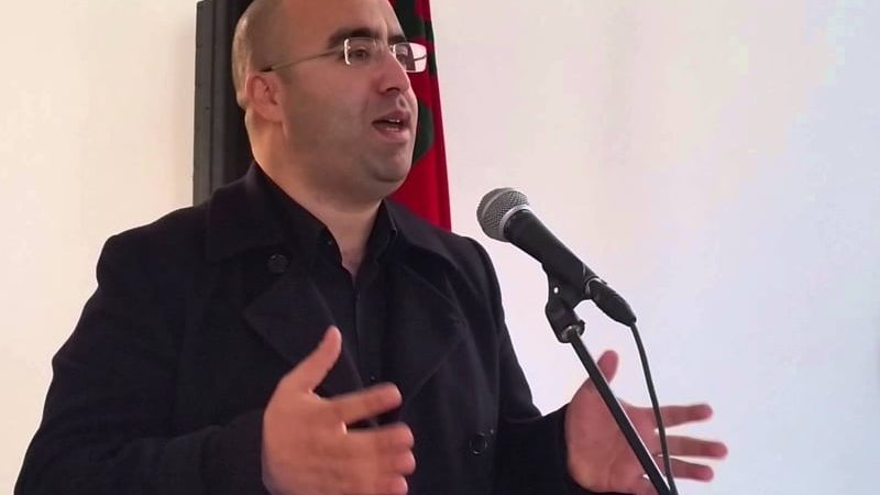 من سيدعم ترشح هشام الصغير في الانتخابات المقبلة؟