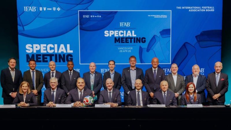 التعديلات القانونية الصارمة التي أقرها مجلسا الاتحاد الدولي لكرة القدم والفيفا في الإجتماع الأخير بكندا تخدم الموقف القانوني للمغرب أمام محكمة التحكيم الرياضي الدولية