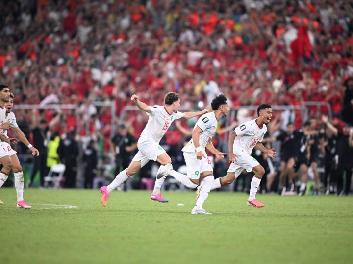 مونديال 2026.. المغرب يتأهل إلى ثمن النهائي عقب فوزه على هولندا بالضربات الترجيحية