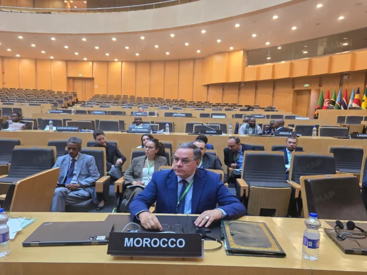 أديس أبابا.. المغرب يشارك في الدورة ال7 لمؤتمر الدول الأطراف في معاهدة إنشاء منطقة خالية من الأسلحة النووية في إفريقيا