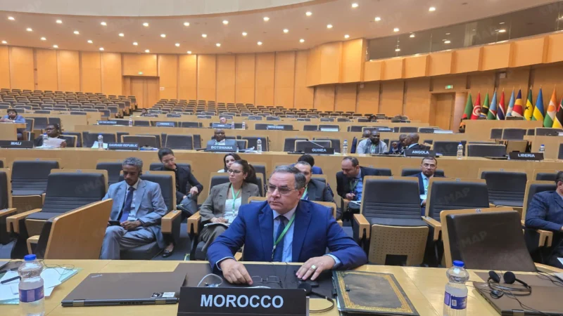 أديس أبابا.. المغرب يشارك في الدورة ال7 لمؤتمر الدول الأطراف في معاهدة إنشاء منطقة خالية من الأسلحة النووية في إفريقيا