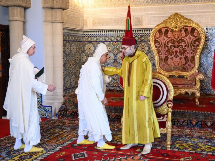 جلالة الملك يعين محمد أمين بنعبد الله رئيسا للمحكمة الدستورية