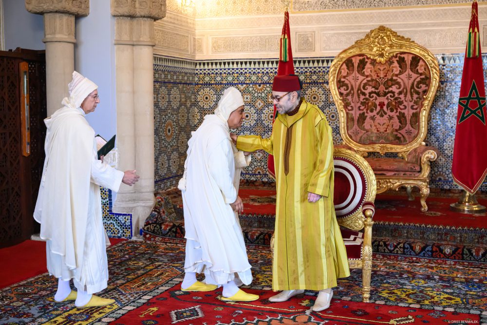 جلالة الملك يعين محمد أمين بنعبد الله رئيسا للمحكمة الدستورية
