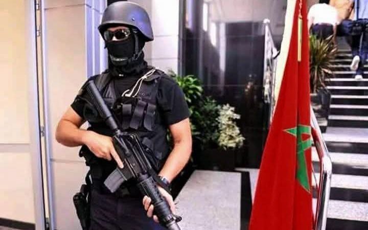بركان .. توقيف عنصر موالي لتنظيم “داعش” وحامل لمشاريع تخريبية بالمملكة