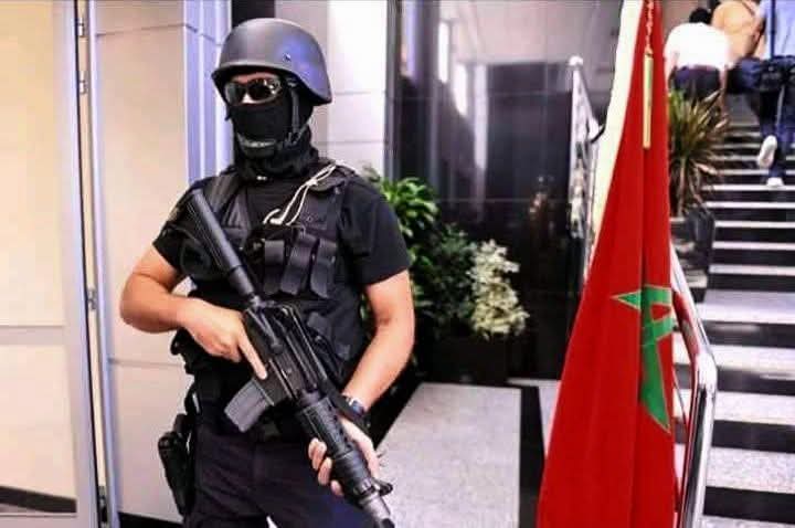 بركان .. توقيف عنصر موالي لتنظيم “داعش” وحامل لمشاريع تخريبية بالمملكة