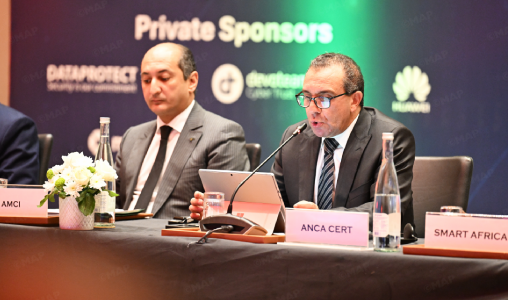 المغرب يظل ملتزما بشكل كامل بتعزيز المرونة السيبرانية لإفريقيا
