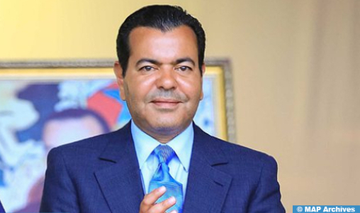 الشعب المغربي يحتفل بالذكرى السادسة والخمسين لميلاد صاحب السمو الملكي الأمير مولاي رشيد