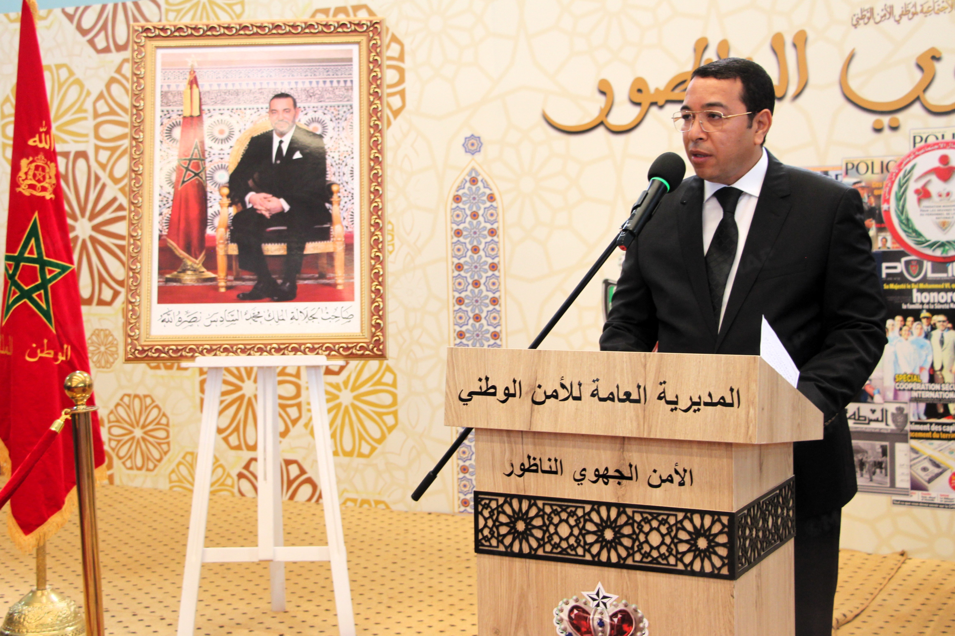 الناظور.. أيام تواصلية جهوية لتقريب الخدمات الاجتماعية من أسرة الأمن الوطني