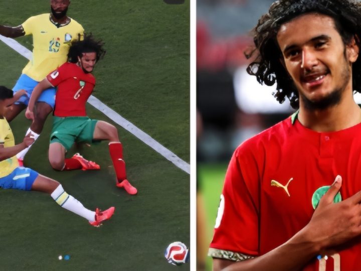 زيدان” أسطورة الكرة القدم الفرنسية عرض على اللاعب أيوب بوعدي الملقب ب”آينشتاين” لنبوغه الدراسي، اللعب لفرنسا، لكن رفض وكان اختياره المغرب نابع من فخره بجذوره