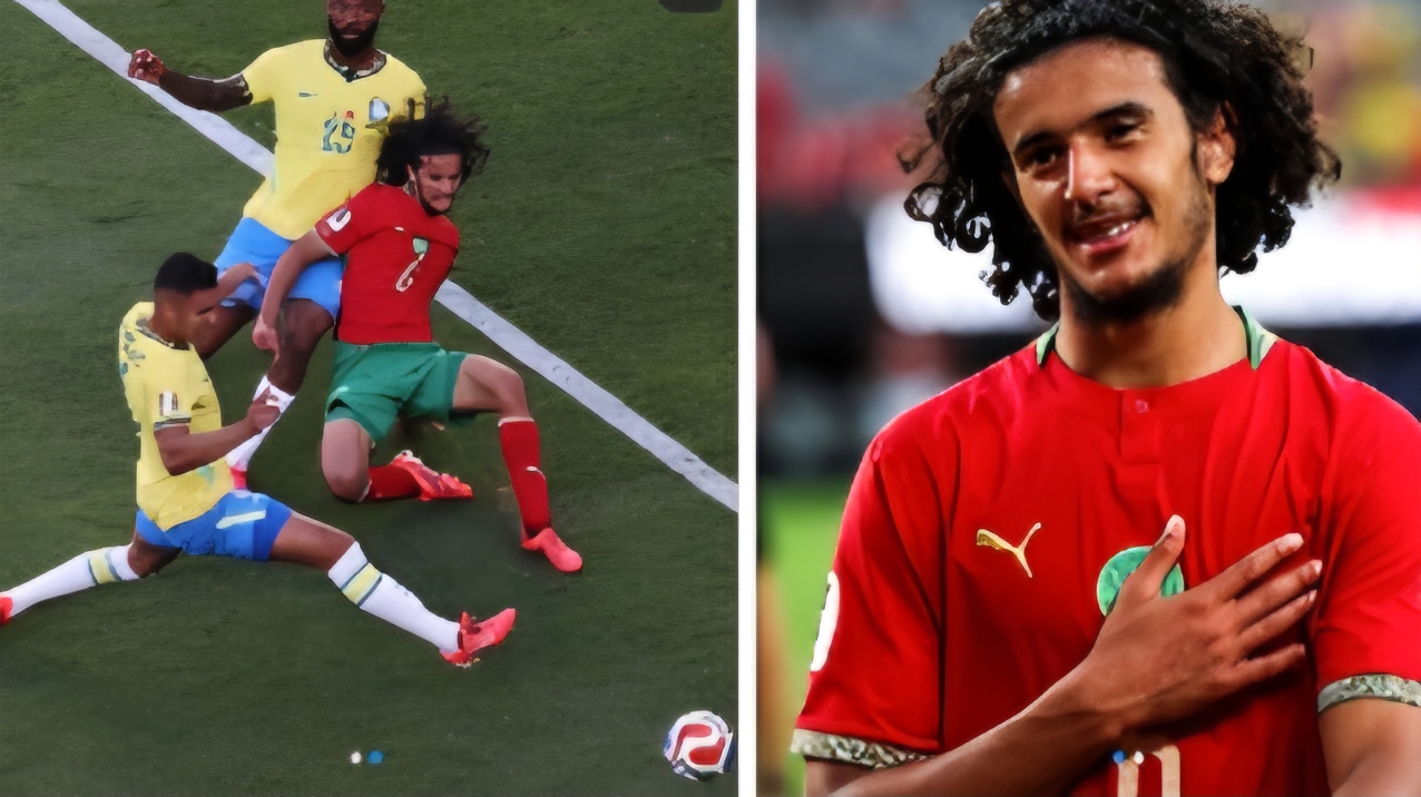 زيدان” أسطورة الكرة القدم الفرنسية عرض على اللاعب أيوب بوعدي الملقب ب”آينشتاين” لنبوغه الدراسي، اللعب لفرنسا، لكن رفض وكان اختياره المغرب نابع من فخره بجذوره