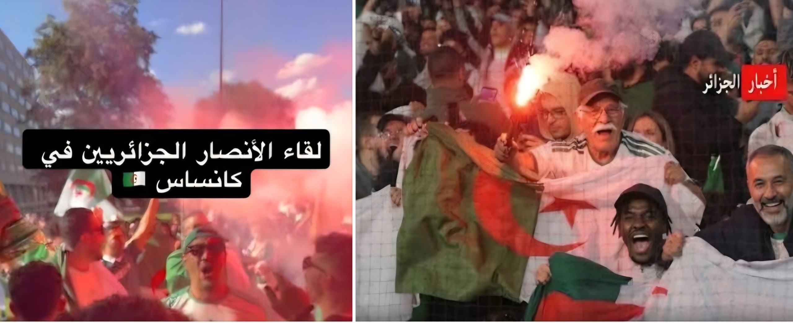 القنصلية العامة للجزائر ب”سان فرانسيسكو” بالولايات المتحدة الأمريكية تحذر جماهيرها من “تهور” قد ينتهي بتقييد الأيدي، والسجن الاحتياطي، وتوكيل محامين، وأزمات قنصلية