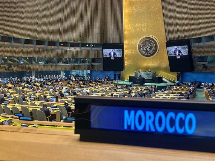 انتخاب المغرب لعضوية المجلس الاقتصادي والاجتماعي التابع للأمم المتحدة يمثل محطة دبلوماسية بالغة الأهمية وتعكس مكانة المملكة داخل المنظومة الأممية