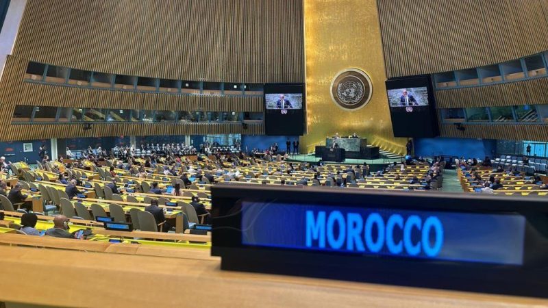 انتخاب المغرب لعضوية المجلس الاقتصادي والاجتماعي التابع للأمم المتحدة يمثل محطة دبلوماسية بالغة الأهمية وتعكس مكانة المملكة داخل المنظومة الأممية