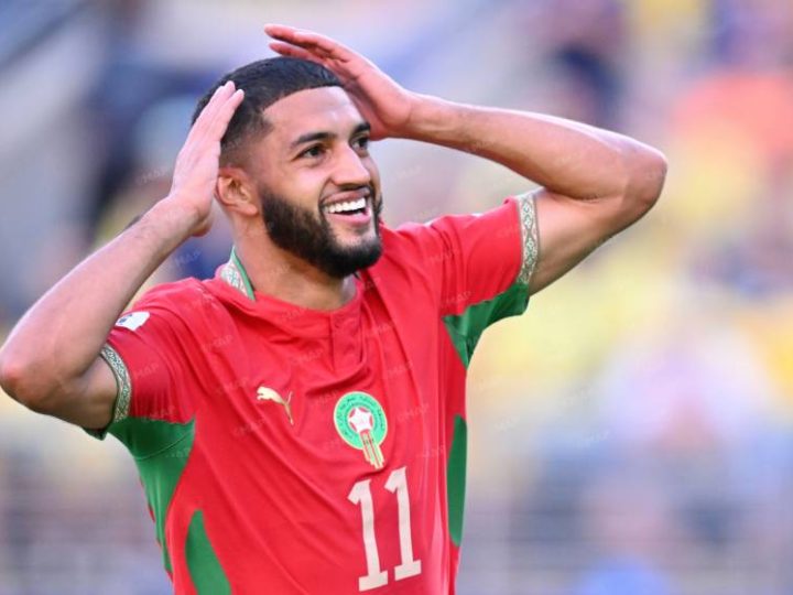 مونديال 2026 ..المنتخب المغربي يقف ندا لند في وجه البرازيل ،و الصيباري و بوعدي يخطفان الأضواء