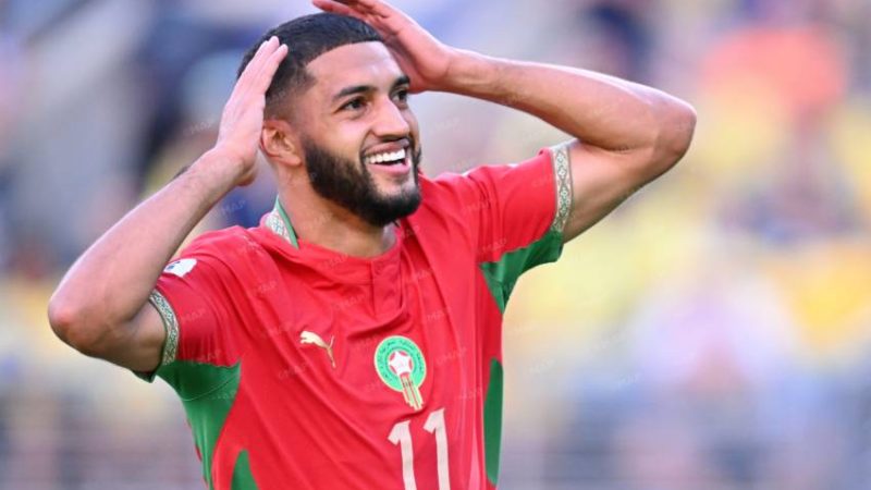 مونديال 2026 ..المنتخب المغربي يقف ندا لند في وجه البرازيل ،و الصيباري و بوعدي يخطفان الأضواء
