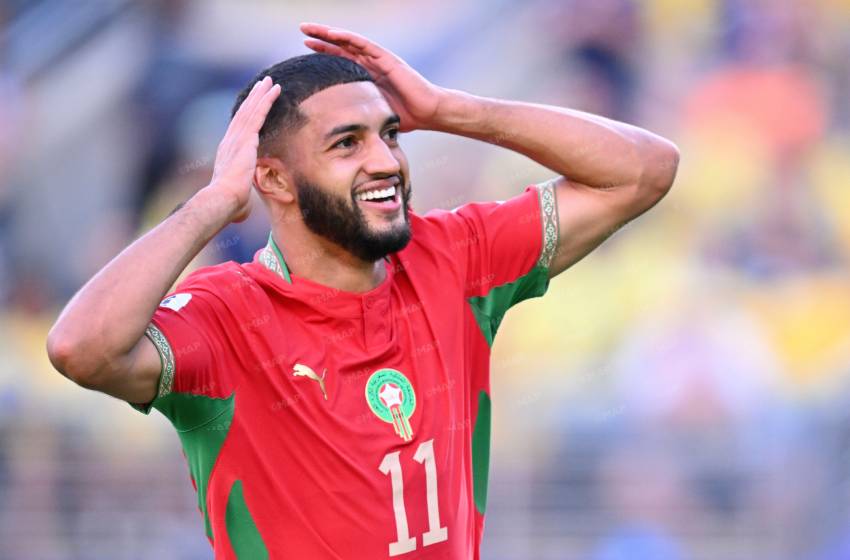 مونديال 2026 ..المنتخب المغربي يقف ندا لند في وجه البرازيل ،و الصيباري و بوعدي يخطفان الأضواء