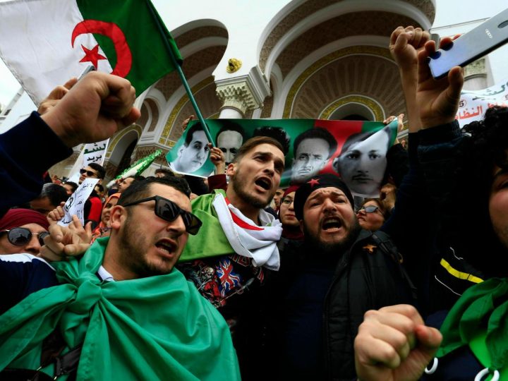 بعد توالي النكسات أي مصير ينتظر عصابة جارة السوء؟؟