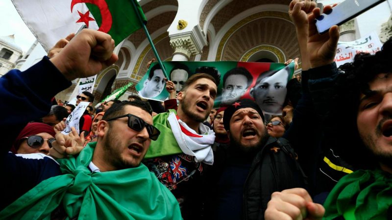 بعد توالي النكسات أي مصير ينتظر عصابة جارة السوء؟؟