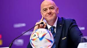 مع افتتاح كأس العالم رئيس ” الفيفا ” يعري نظام العسكر المستبد في بلاد العالم الآخر
