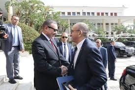 ما خفي في زيارة وزير الداخلية سعيود الى بلاد ماما فرنسا!!
