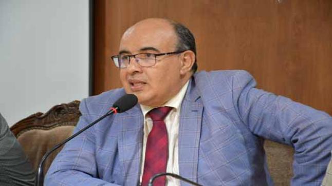 القانون الجنائي على رقبة الصحافي مصطفى قشنني