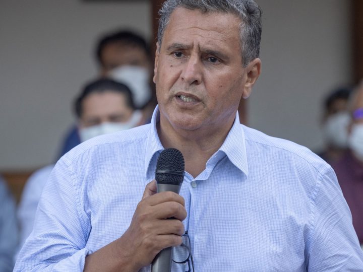 من يقصد أخنوش بـ”المشوشين” خلال زيارته لوجدة؟ 