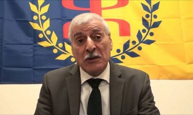 رئيس حركة “الماك” يتهم ” شنقريحة ” بإشعال حرائق القبائل، ويدعو إلى تدخل دولي للتحقيق في”الإبادة البيئية”