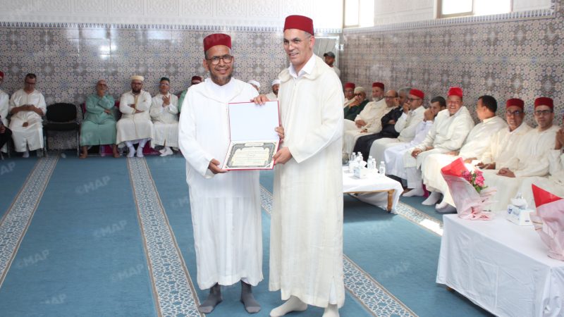 تنغير.. انعقاد الملتقى القرآني الجهوي الأول بجهة درعة-تافيلالت