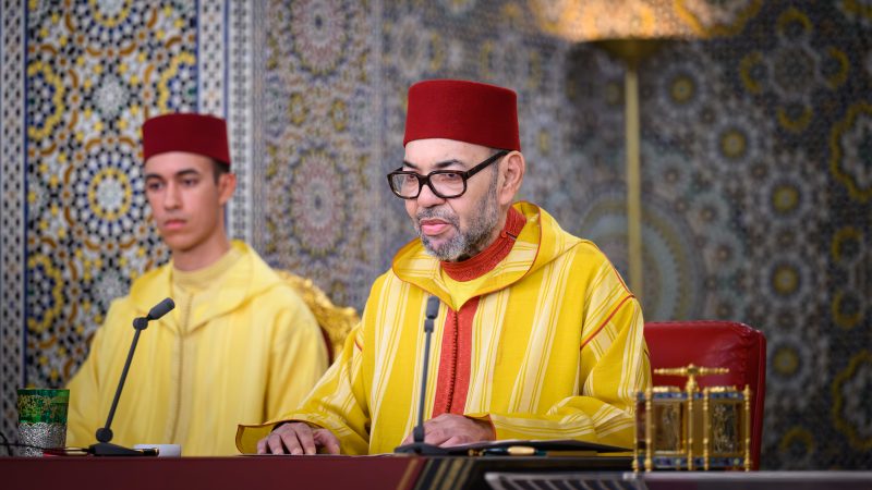 النص الكامل لخطاب جلالة الملك  بمناسبة عيد العرش المجيد
