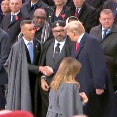 جلالة الملك للرئيس ترامب : اعتراف فخامتكم التاريخي بسيادة المغرب على صحرائه سيظل منقوشا في ذاكرة المغاربة على مر الأجيال