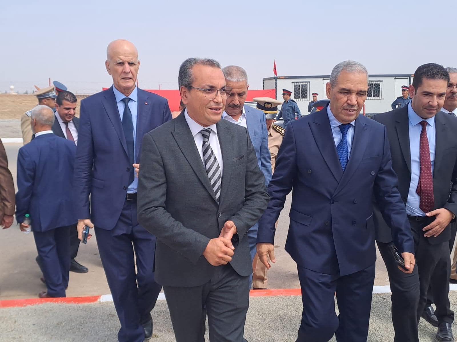 إطلاق مشروع توسعة “تكنوبول” وجدة